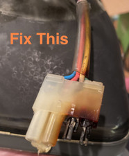 KIT, Connettori Giogo CRT per