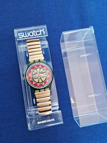 Orologio swatch gent vintage - orologio,