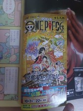 One Piece Cover Variant 20 Th Anniversary x Kyoto