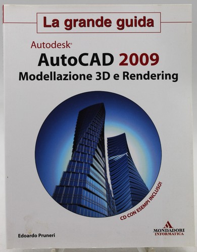 Libro autocad 2009 computer - libro,