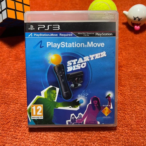 Starter disc move - disc,