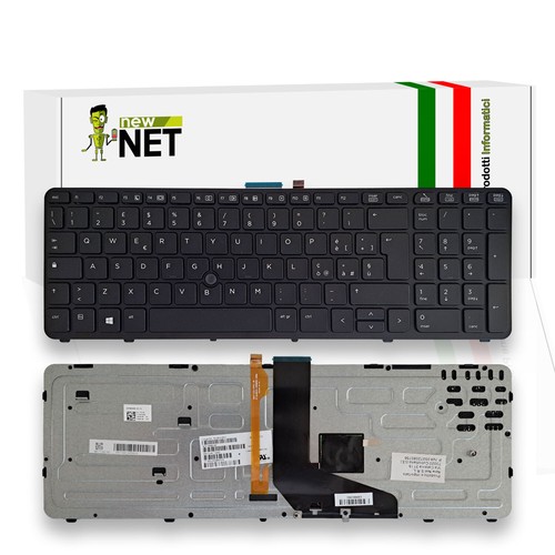 Tastiera compatibile zbook - tastiera,