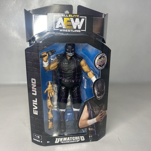 Aew unmatched collection serie - collection,