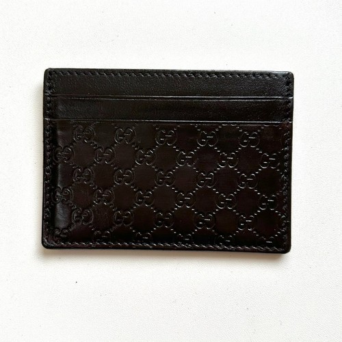 Gucci astuccio porta carte - porta, in