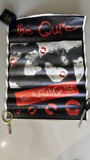 The Cure poster concert The Kissing Tour ultrarare rare