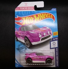  HOT WHEELS MODELLINI AUTO