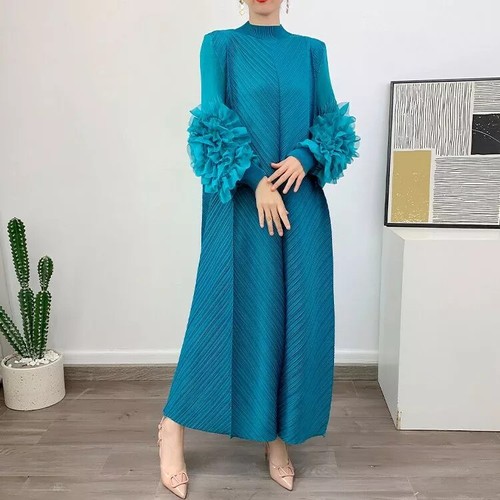 Vestito abito lungo elegante - vestito,