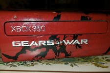 Microsoft Xbox 360 S Gears of