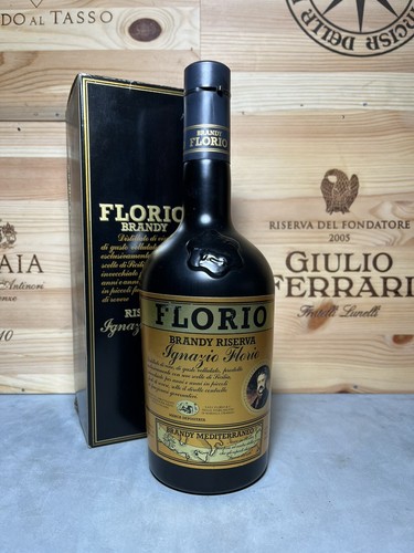 Florio brandy riserva ignazio - florio,