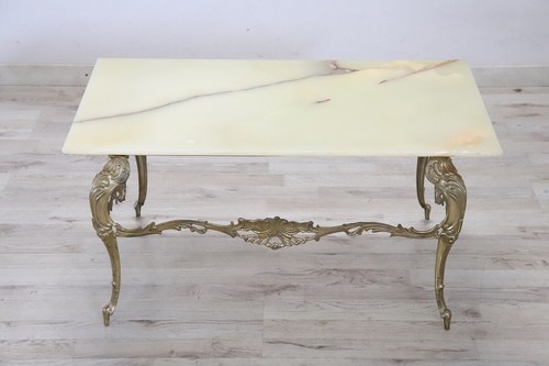Tavolino salotto anni 70 - tavolino,
