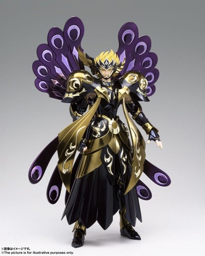 Modellino bandai saint - modellino, seiya