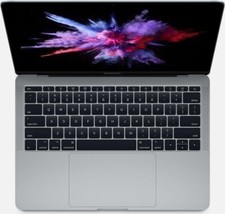 APPLE Macbook PRO 13" core i5 2017 256GB 8G rigenerato ricondizionato batt nuova