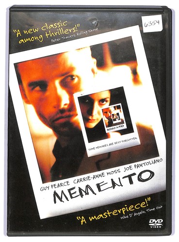 Ebond memento ita dvd - ebond,