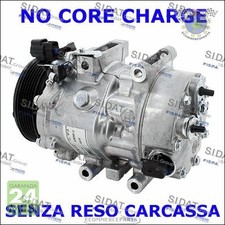 Compressore climatizzatore