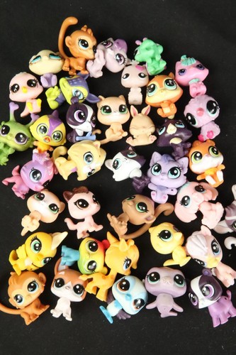 Lps mini vari - vari, littlest