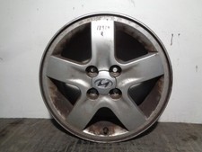 529101C550 cerchio per HYUNDAI GETZ (TB) 1.5 CRDI CAT 2002 4808027