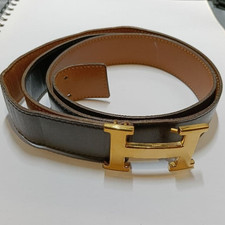 HERMES Cintura Fibbia H