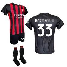 Kit Maglia Bartesaghi  Milan