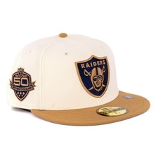 New Era 59Fifty NFL Las Vegas