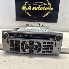 PEUGEOT 407 GPS NAVIGATORE