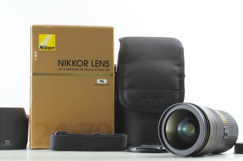 Nikon nikkor 24 70mm - nikkor, 24-70mm