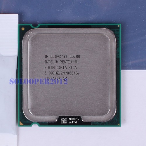 Processore cpu pentium - ,
