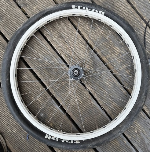 Ruota bici trial - anteriore, 26"