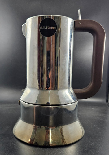 Moka alessi conica 90002 - alessi,