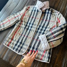 Cappotto giacca trapuntato