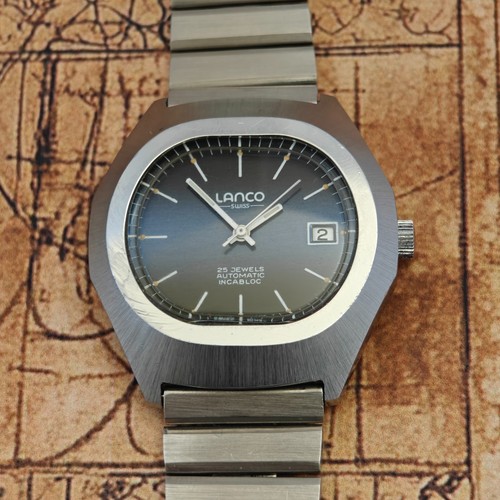 Orologio automatico vintage