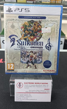 Suikoden hd remastered - suikoden,