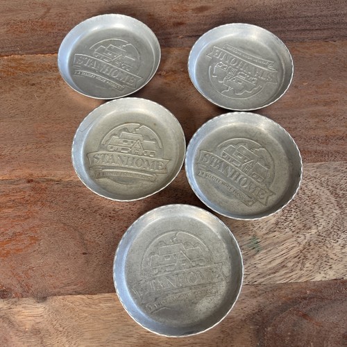Set sottobicchieri vintage - set,