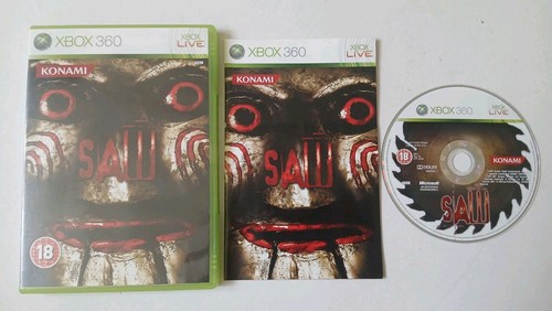 Saw xbox 360 gioco puzzle - saw,