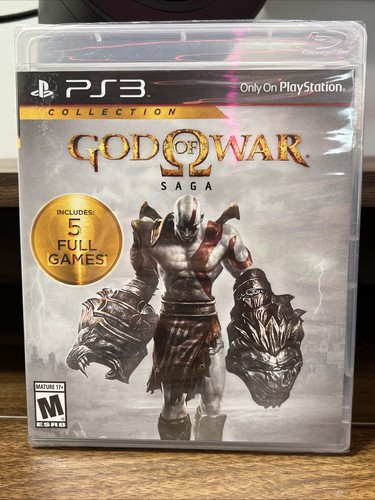 God war saga - 2012),