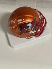 Casco TRISTAN WIRFS Buccaneers