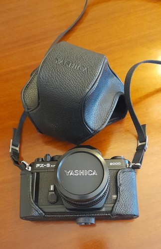 Yashica super 2000 - yashica,