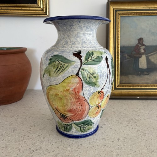 Vaso frutta italiana - , vintage