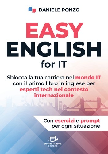 Easy english for sblocca - for,
