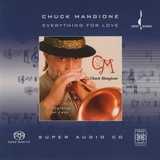 CD Chuck Mangione Everything