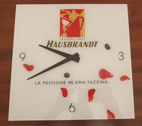 Hausbrandt orologio in - orologio,