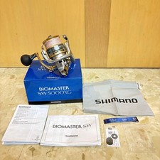 Mulinello Shimano Biomaster