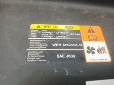 griglia anteriore FORD S-MAX