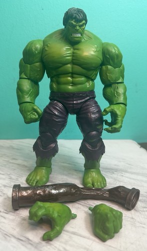 Marvel legends hulk 80th - legends,