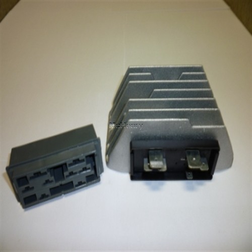 Regolatore tensione - regolatore,