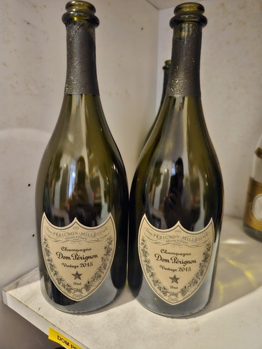 Dom perignon vintage bottiglie - perignon,