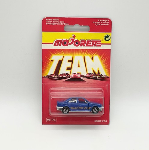 Majorette 218 peugeot 405 - majorette,