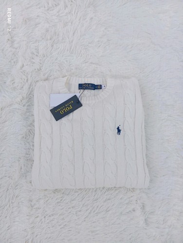Pullover cable knit - cable,