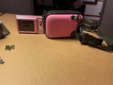 Samsung ES 15 rosa Y2k CCD