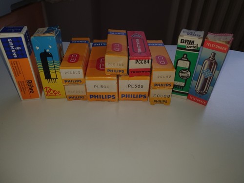 Stock valvole nuove - valvole,