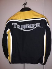 Giubbotto moto Originale